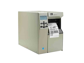 Zebra 105SL Plus